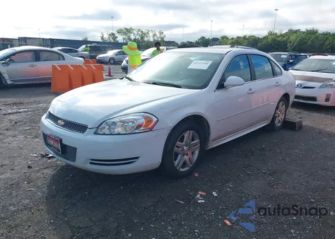 2014 Chevrolet Impala Limited Lt from USA, damaged, VIN 2G1WB5E36E1142958